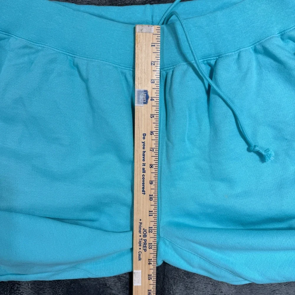 Champion Reverse Weave‎ Joggers Mens XXL Aqua Blue Heavyweight Sweatpants NEW